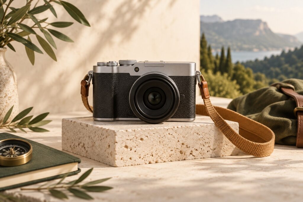 The weekend camera kit