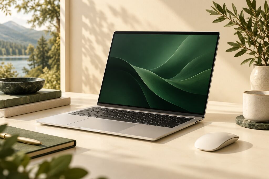 The creative laptop upgrade